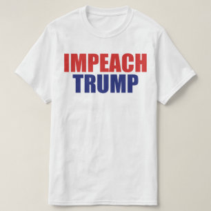 T-shirt Empêcher le président Trump - Anti Trump