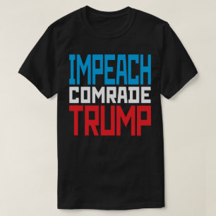 T-shirt Empêcher Trump - Contre Trump