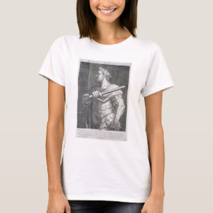 T-shirt Empereur de Flavius Domitian (ANNONCE 51 - ANNONCE