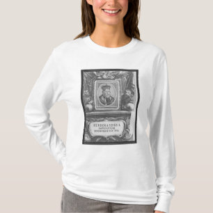 T-shirt Empereur Ferdinand I, roi de la Bohême