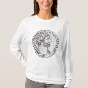 T-shirt Empereur Hadrian