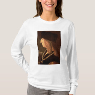 T-shirt Empereur Maximilian I de l'Allemagne, 1502