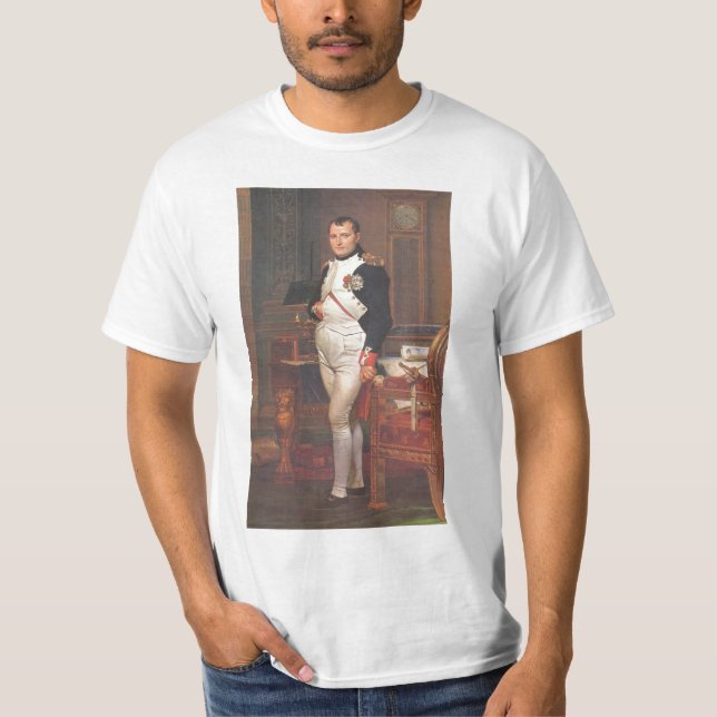 T-shirt Empereur Napoléon (Devant)