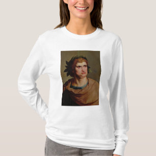 T-shirt Empereur romain, probablement Nero c.1625-30