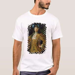 T-shirt Empereur romain saint et mari de Francis I