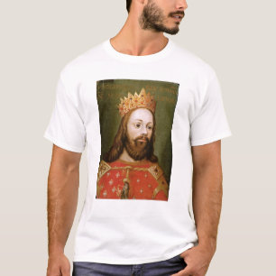 T-shirt Empereur romain saint sans couronne de Rudolf I