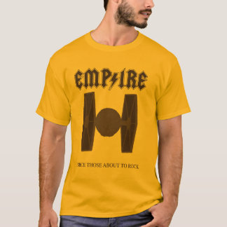 T-shirt Empire