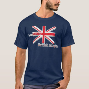 T-shirt Empire Britannique