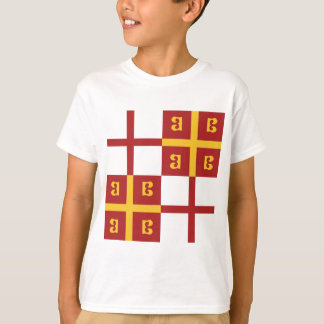 T-shirt Empire byzantine