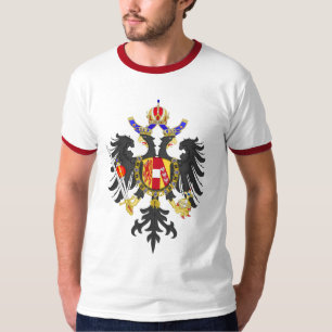 T-shirt Empire de l'Autriche
