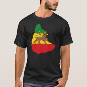 T-shirt Empire de l'Ethiopie