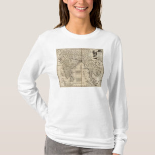 T-shirt Empire de nabab, Inde