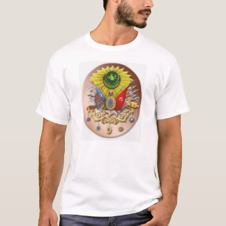 T-shirt Empire de tabouret