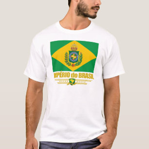 T-shirt Empire du Brésil