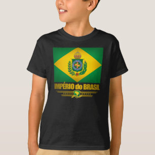 T-shirt "Empire habillement de Brésil"