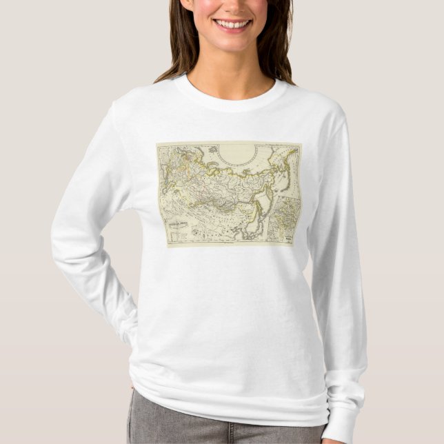 T-shirt Empire russe (Devant)