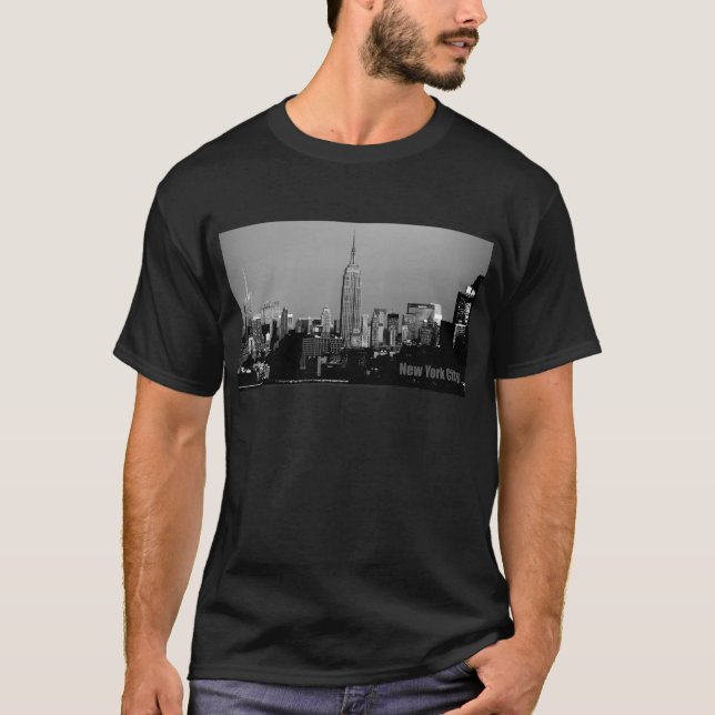 T-shirt Empire State Building (Devant)
