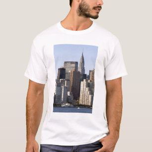 T-shirt Empire State Building et New York City, New York