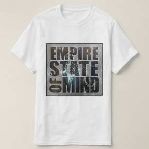 T-shirt Empire State of Mind