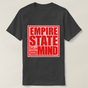 T-shirt Empire State of Mind