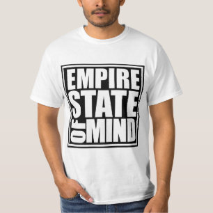 T-shirt Empire State of Mind