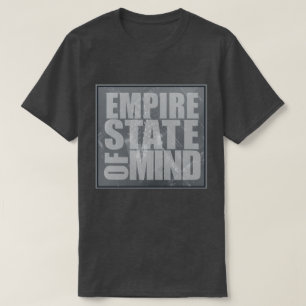 T-shirt Empire State of Mind