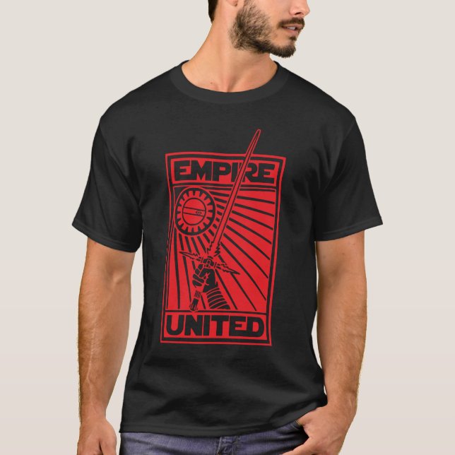 T-shirt Empire United (Devant)
