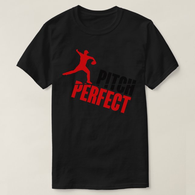 T-shirt Emplacement parfait (Design devant)
