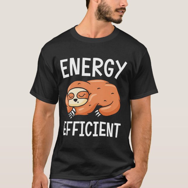 T-shirt Emplacements écoénergétiques 125 (Devant)