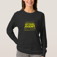 Emploi de Cool Galaxy de l'agent d'assurance malad