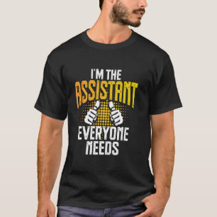 T-shirt Emplois de sous-secrétaire de bureau Profession dr