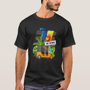 T-shirt Emplois du Honduras 1