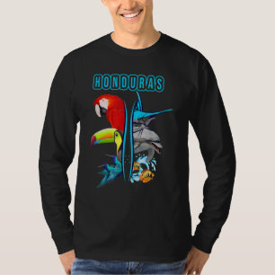 T-shirt Emplois Honduras