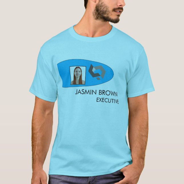T-shirt Employé (Devant)