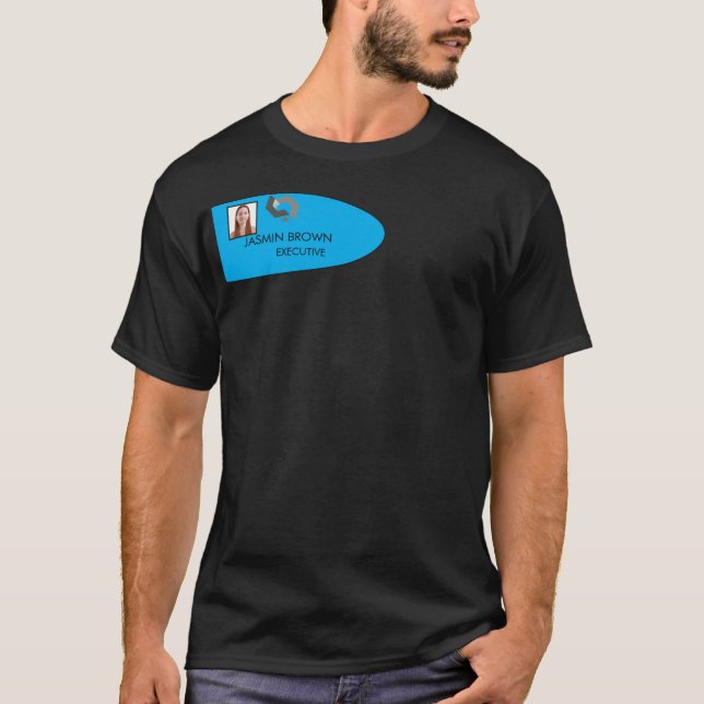 T-shirt Employé (Devant)