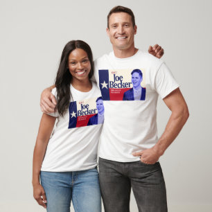 T-shirt Employé de la chemise de campagne de mois