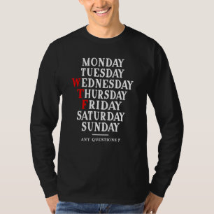 T-shirt Employé De La Semaine Appréciation De L'Employé To