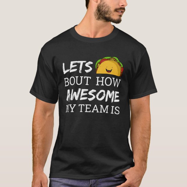 T-shirt Employee Appreciation   Idea for Boss Day Team Wor (Devant)