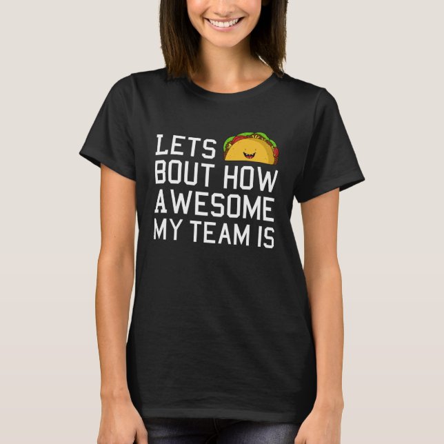 T-shirt Employee Appreciation   Idea for Boss Day Team Wor (Devant)