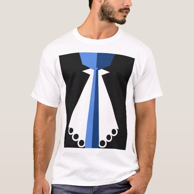 T-shirt Empoleon Minimal (Devant)