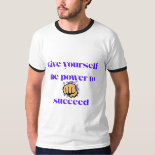 T-shirt Empower Yourself