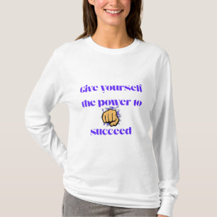 T-shirt Empower Yourself