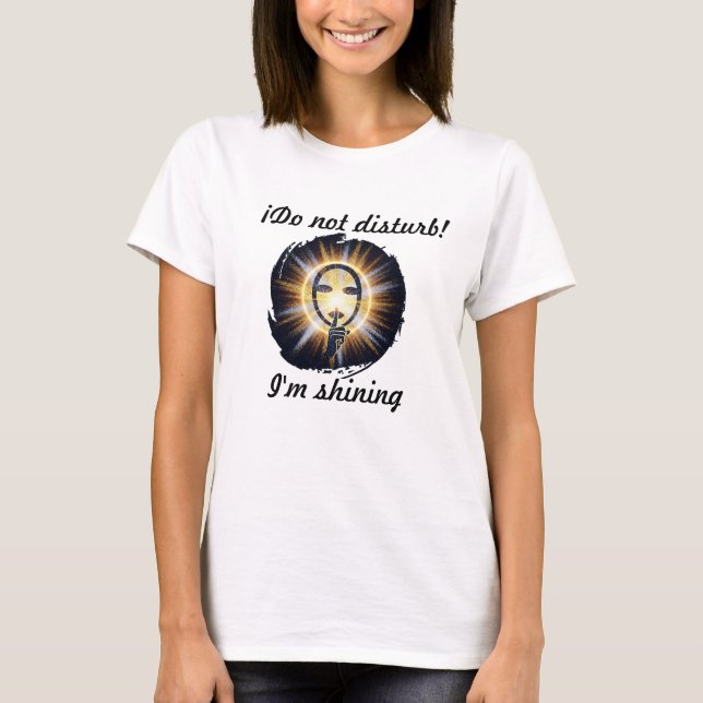 T-shirt Empowering Women’s, Energía y Actitud (Devant)