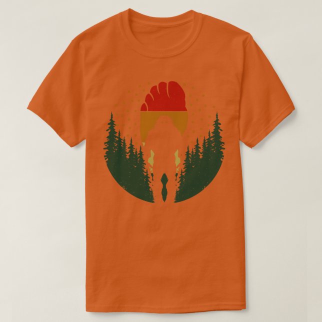 T-shirt Empreinte (Design devant)