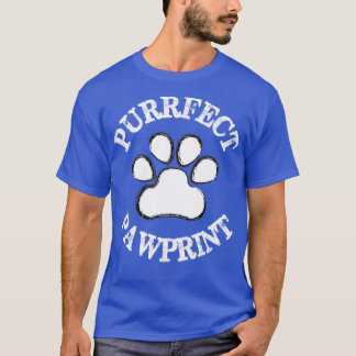 T-shirt Empreinte parfaite