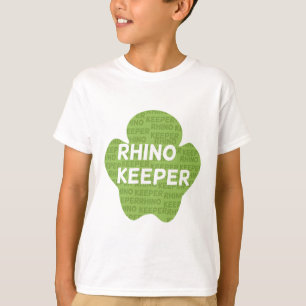 T-shirt Empreinte Rhino Keeper