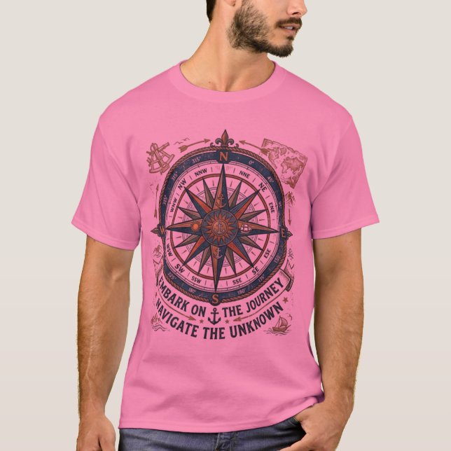 T-shirt Empreintes Éphémères : Conservation Détaillée des  (Devant)