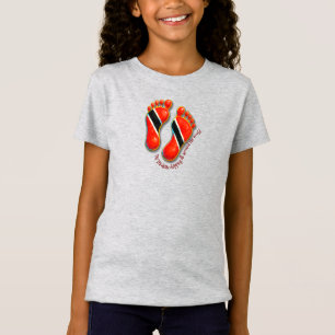 T-Shirt Empreintes S2 Girls Tee - Trini