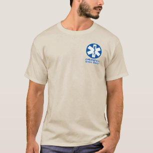 T-shirt EMS Ambulance