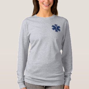 T-shirt EMS Star of Life